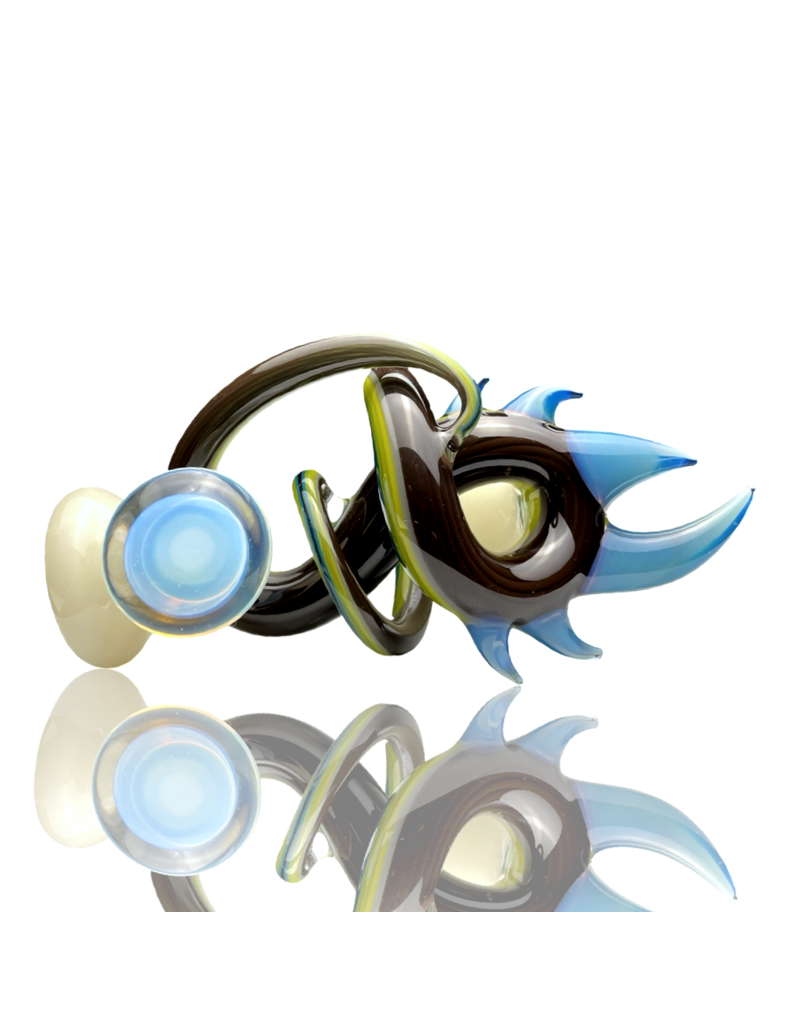 Whimsicle Stand Up Pipe Cambria Glass