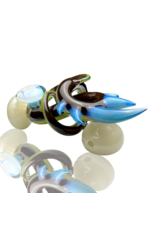 Whimsicle Stand Up Pipe Cambria Glass