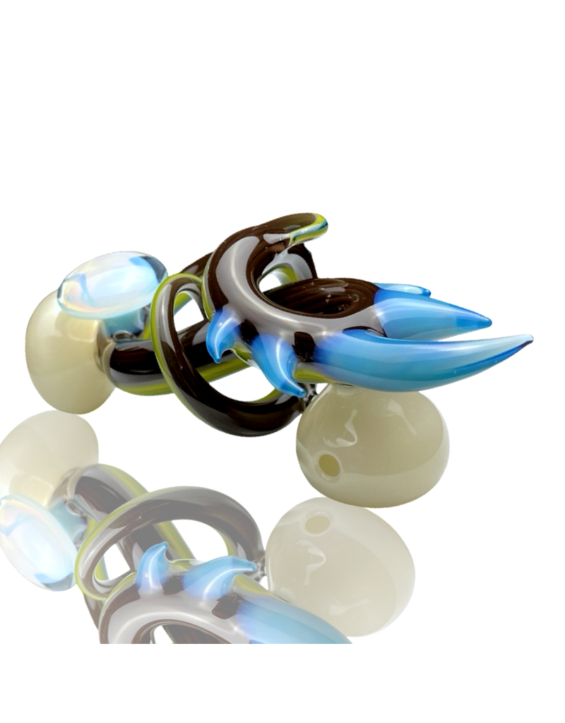 Whimsicle Stand Up Pipe Cambria Glass