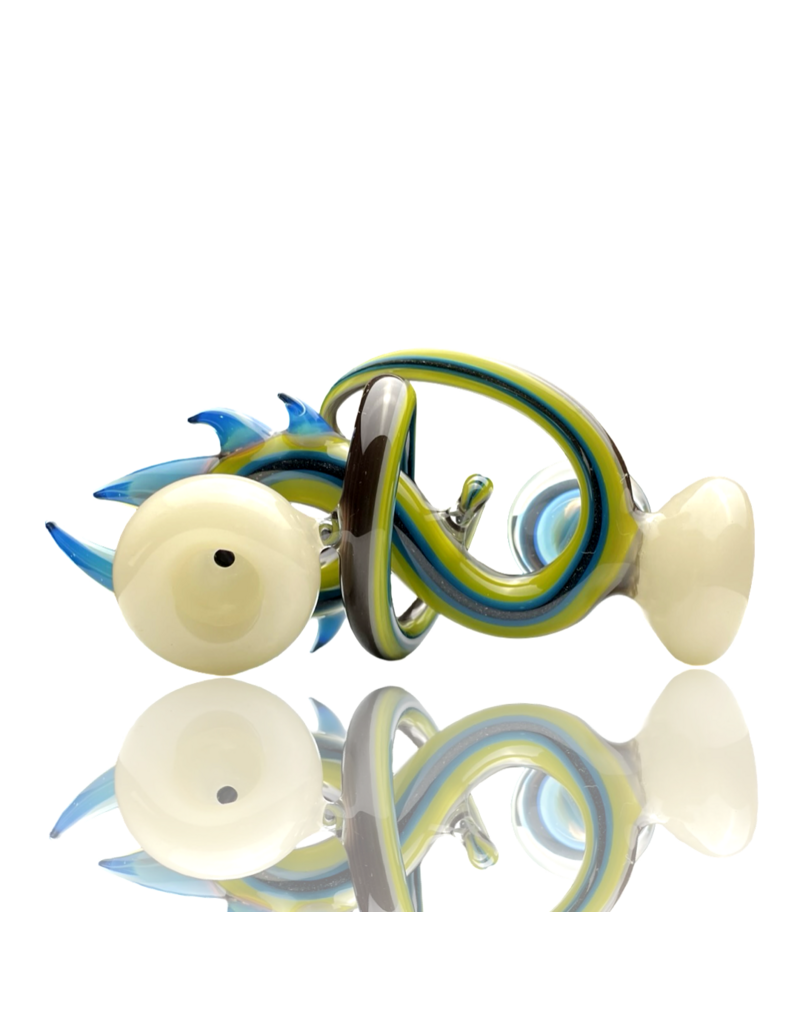 Whimsicle Stand Up Pipe Cambria Glass