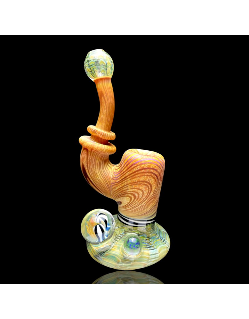 Witch DR Sticks & Stones Fume & Woodgrain Upright E Cals x STG