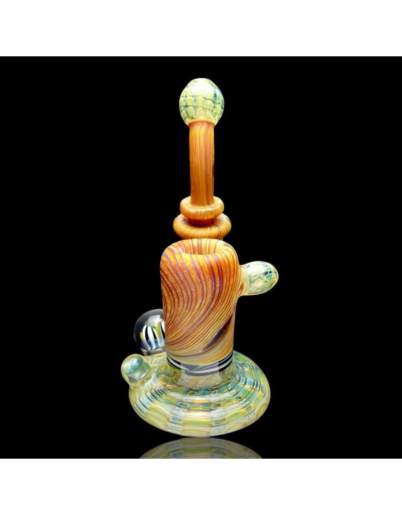 Witch DR Sticks & Stones Fume & Woodgrain Upright E Cals x STG