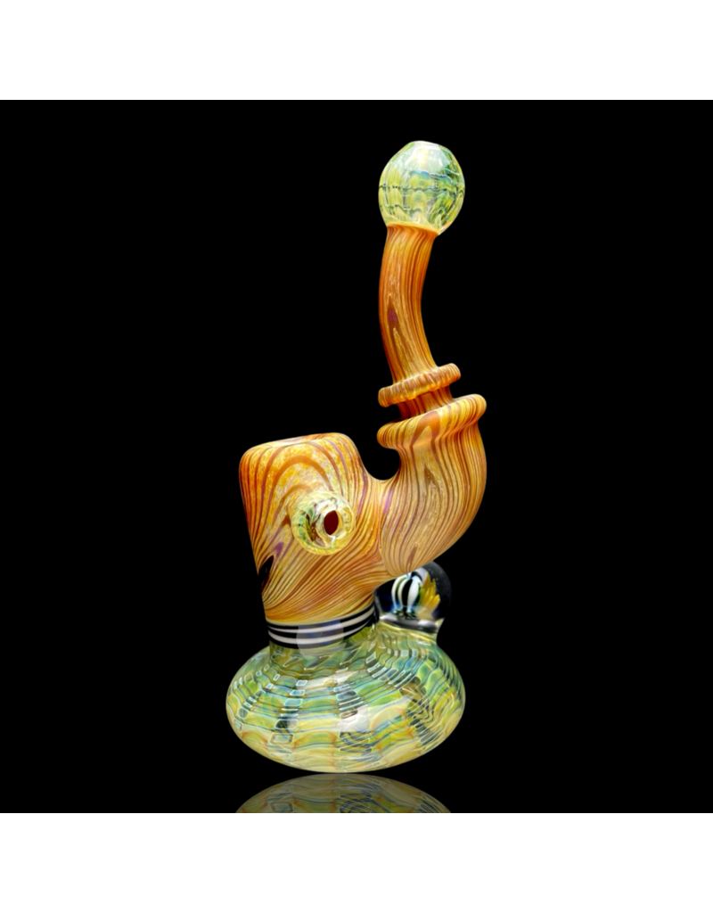 Witch DR Sticks & Stones Fume & Woodgrain Upright E Cals x STG