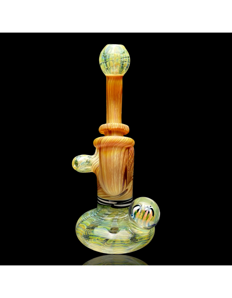 Witch DR Sticks & Stones Fume & Woodgrain Upright E Cals x STG