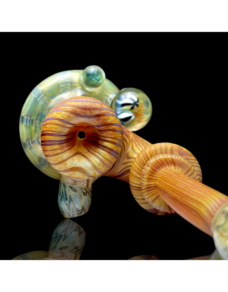 Witch DR Sticks & Stones Fume & Woodgrain Upright E Cals x STG