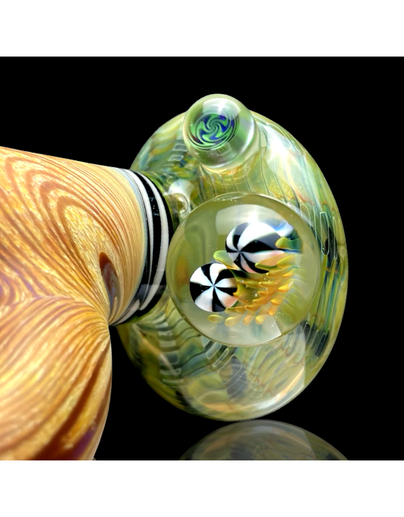 Witch DR Sticks & Stones Fume & Woodgrain Upright E Cals x STG