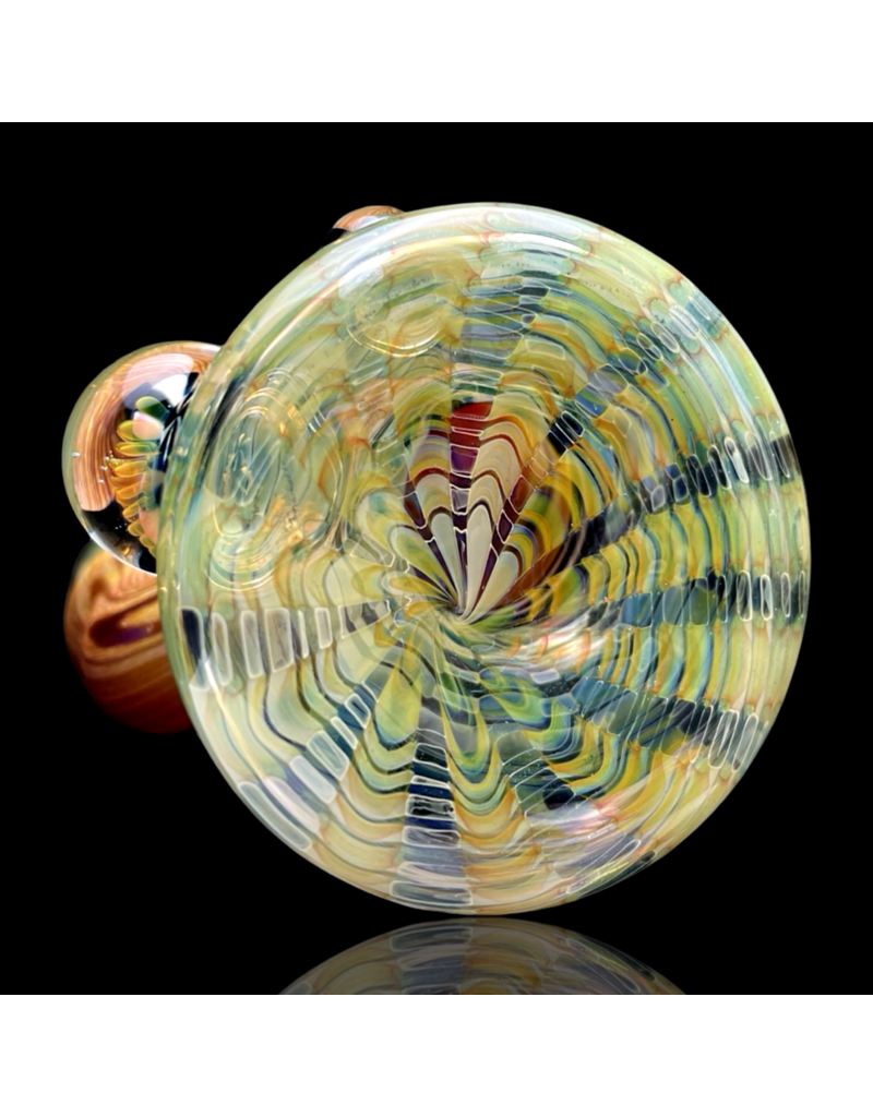 Witch DR Sticks & Stones Fume & Woodgrain Upright E Cals x STG