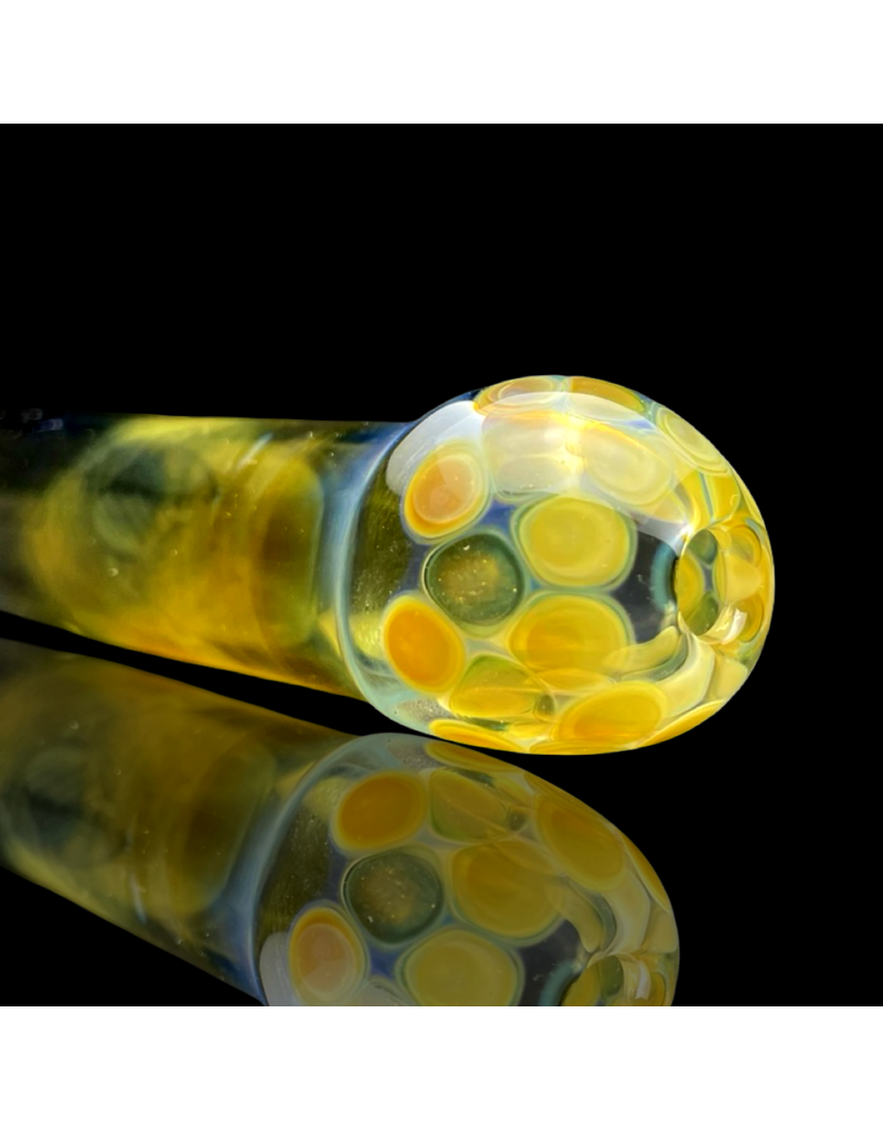 Snodgrass Family Glass SFG25 Ginny UV Fume Steamroller