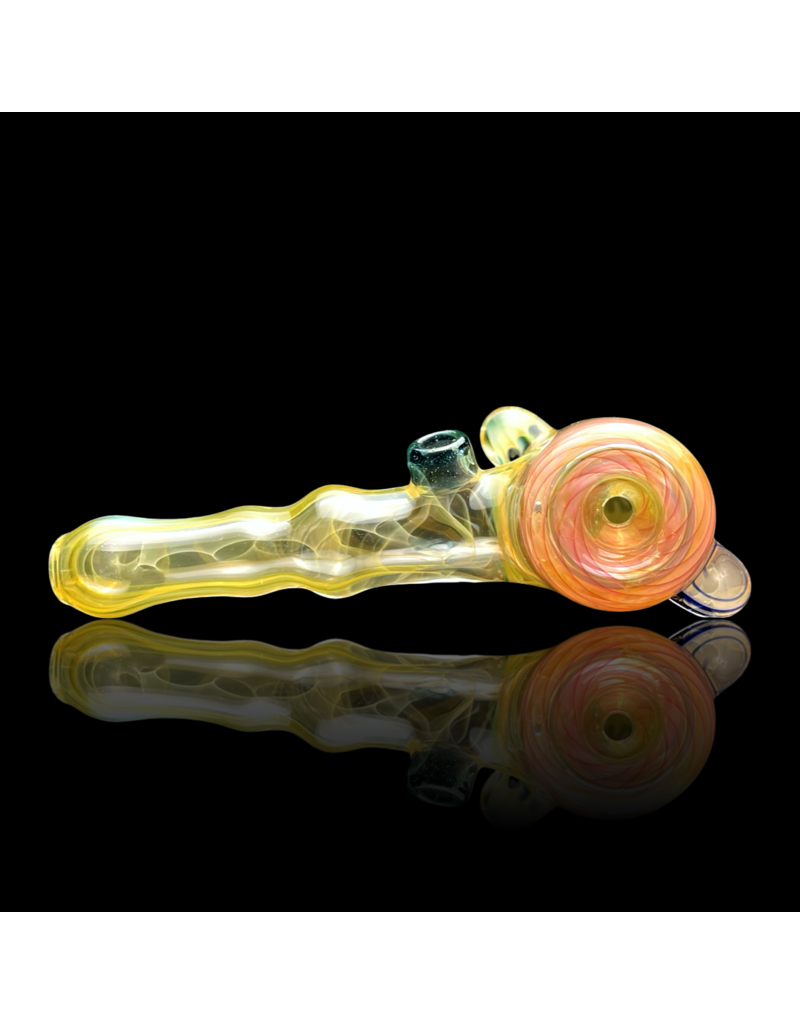 Steven Stotts Tornado Fume Hammer Steven Stotts