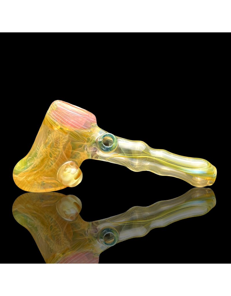 Steven Stotts Tornado Fume Hammer Steven Stotts