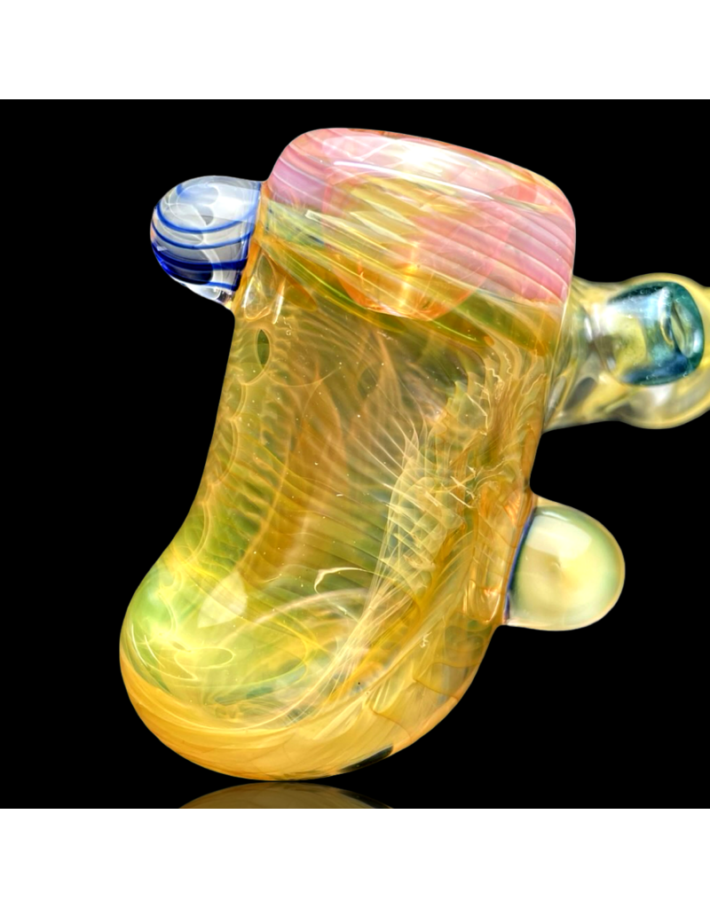 Steven Stotts Tornado Fume Hammer Steven Stotts