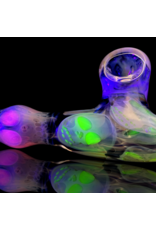 Witch DR Snodgrass Family Glass Bob, Jon, Ginny UV Sidecar SB25