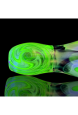 Witch DR Snodgrass Family Glass Bob, Jon, Ginny UV Sidecar SB25