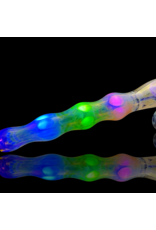 Witch DR Snodgrass Family Glass Bob, Jon, Ginny UV Sidecar SB25