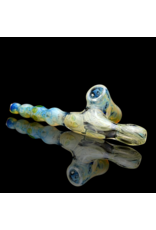 Witch DR Snodgrass Family Glass Bob, Jon, Ginny UV Sidecar SB25