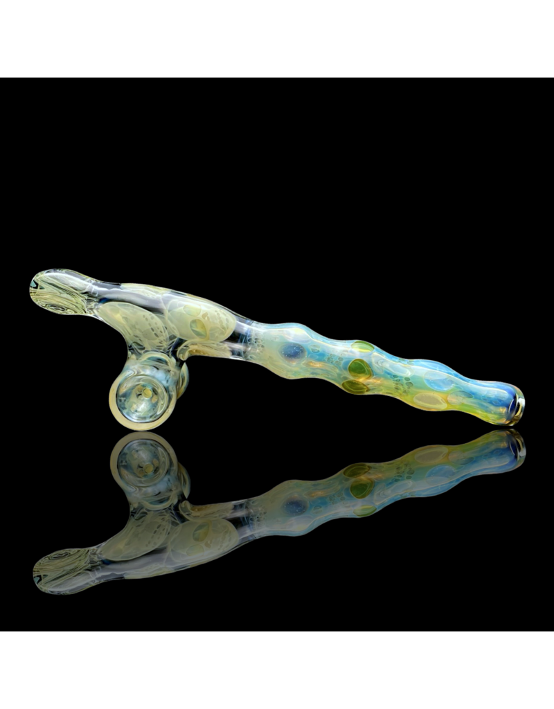 Witch DR Snodgrass Family Glass Bob, Jon, Ginny UV Sidecar SB25