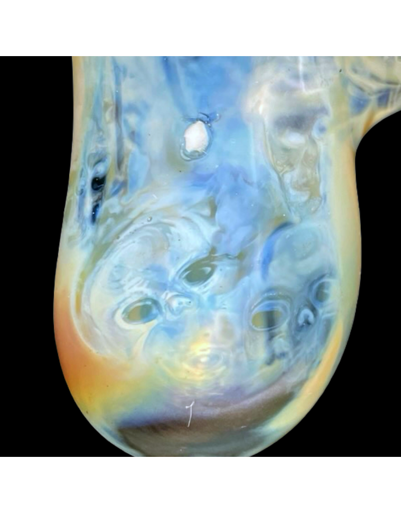 Witch DR Snodgrass Family Glass Bob, Jon, Ginny UV Sidecar SB25