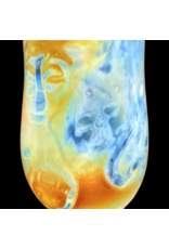 Witch DR Snodgrass Family Glass Bob, Jon, Ginny UV Sidecar SB25