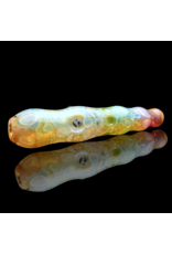 Snodgrass Family Glass SFG25 Jon G Gold Fume Skulls Delivery System