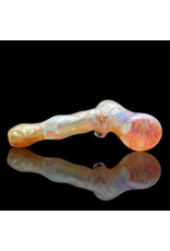 Snodgrass Family Glass SFG25 Jon G UV Gold Fume Skull Hammer