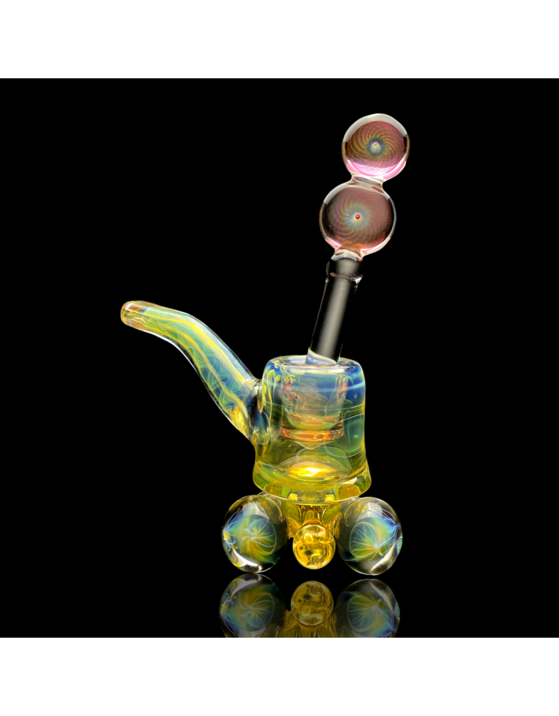 Fume Jazzerlock MAKA B.
