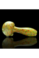 ISO Confetti Frit Pipe Karmic Glassworks