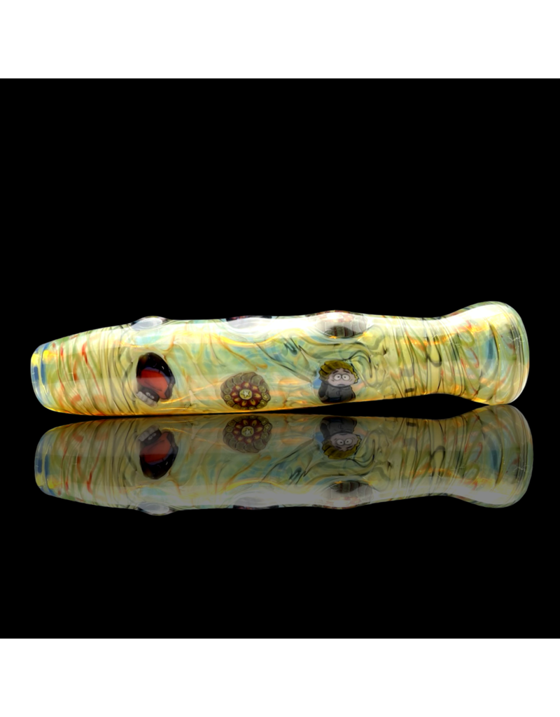 Jerry Kelly Jerry Kelly Chaos Millie Chillum A