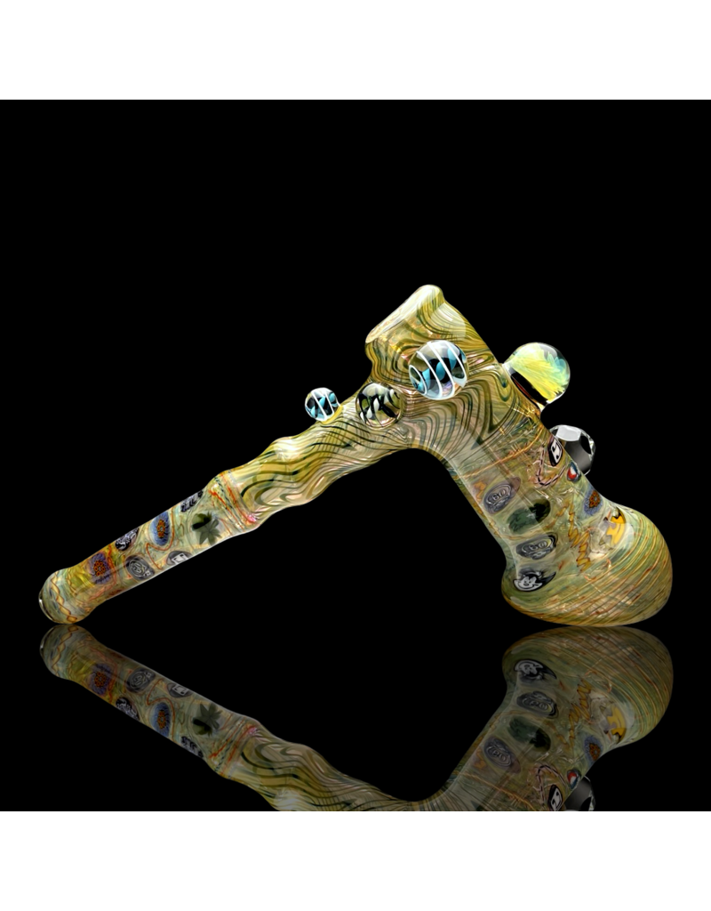 Witch DR XL Jerry Kelly x Treso Hammer Bubbler DRT712