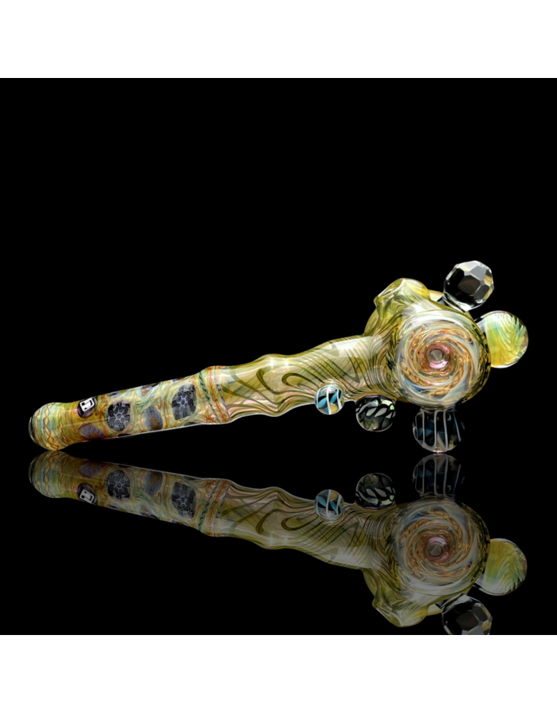 Witch DR XL Jerry Kelly x Treso Hammer Bubbler DRT712
