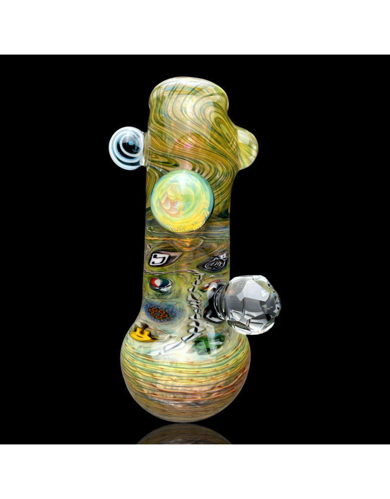 Witch DR XL Jerry Kelly x Treso Hammer Bubbler DRT712