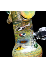 Witch DR XL Jerry Kelly x Treso Hammer Bubbler DRT712