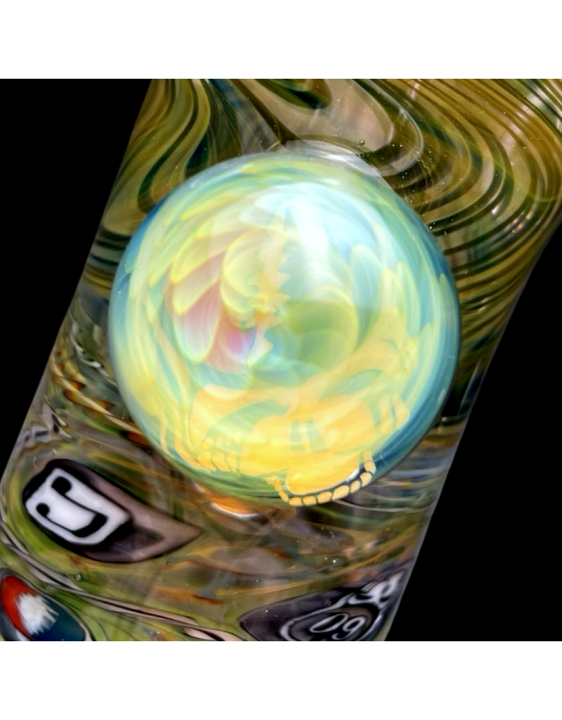 Witch DR XL Jerry Kelly x Treso Hammer Bubbler DRT712