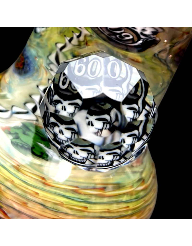 Witch DR XL Jerry Kelly x Treso Hammer Bubbler DRT712