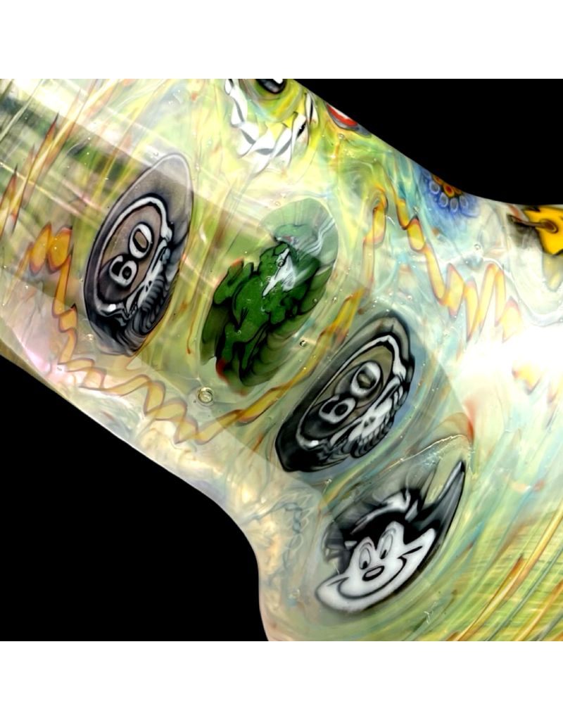 Witch DR XL Jerry Kelly x Treso Hammer Bubbler DRT712