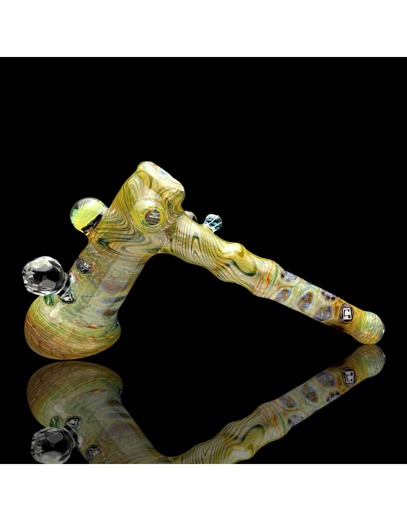 Witch DR XL Jerry Kelly x Treso Hammer Bubbler DRT712
