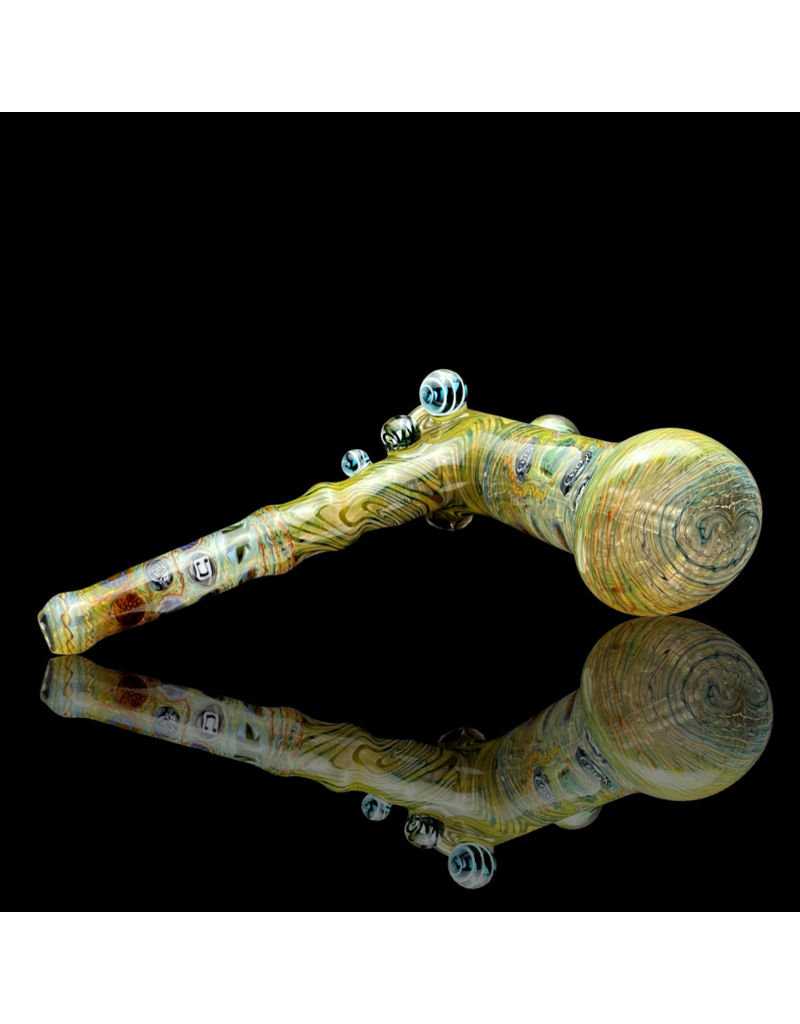 Witch DR XL Jerry Kelly x Treso Hammer Bubbler DRT712