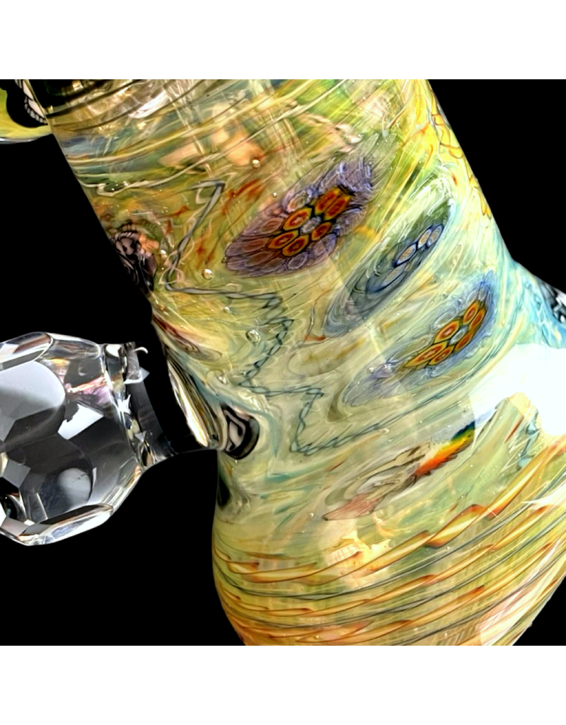 Witch DR XL Jerry Kelly x Treso Hammer Bubbler DRT712