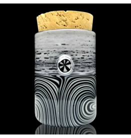 Witch DR Betula Birch Wagged Out Nug Jar Tube Briggs x Engelmann