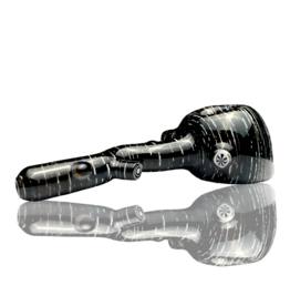 Witch DR Studio Lunar Black Birch Wagged Out Pipe Briggs x Engelmann