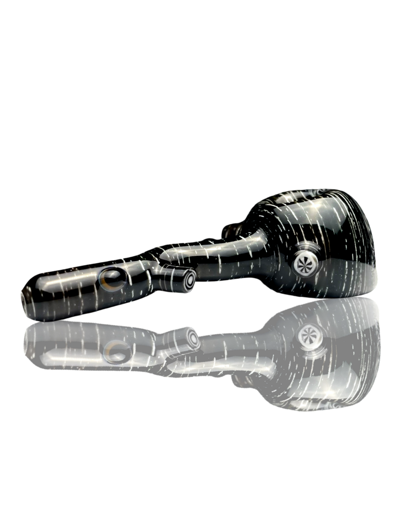 Witch DR Studio Lunar Black Birch Wagged Out Pipe Briggs x Engelmann