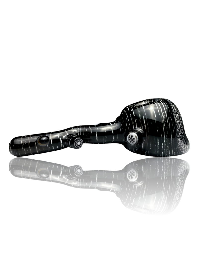 Witch DR Studio Lunar Black Birch Wagged Out Pipe Briggs x Engelmann