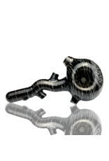 Witch DR Studio Lunar Black Birch Wagged Out Pipe Briggs x Engelmann