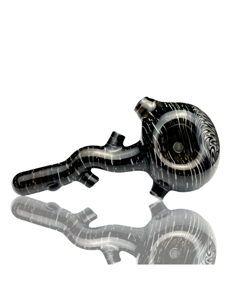 Witch DR Studio Lunar Black Birch Wagged Out Pipe Briggs x Engelmann