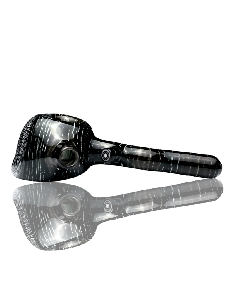 Witch DR Studio Lunar Black Birch Wagged Out Pipe Briggs x Engelmann