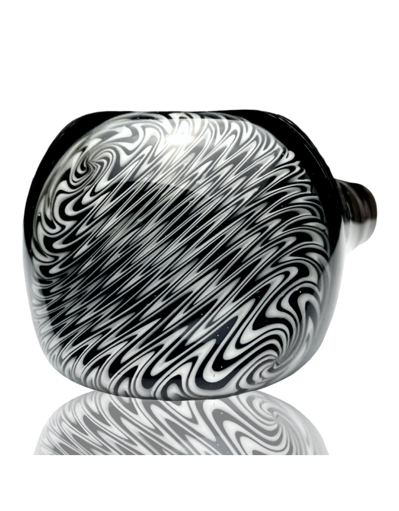 Witch DR Studio Lunar Black Birch Wagged Out Pipe Briggs x Engelmann