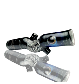 Witch DR Studio Lunar Black Birch Wagged Out Chillum Briggs x Engelmann