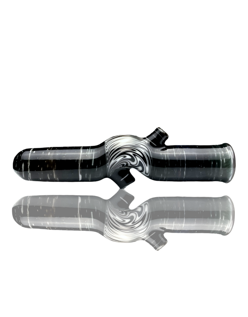 Witch DR Studio Lunar Black Birch Wagged Out Chillum Briggs x Engelmann