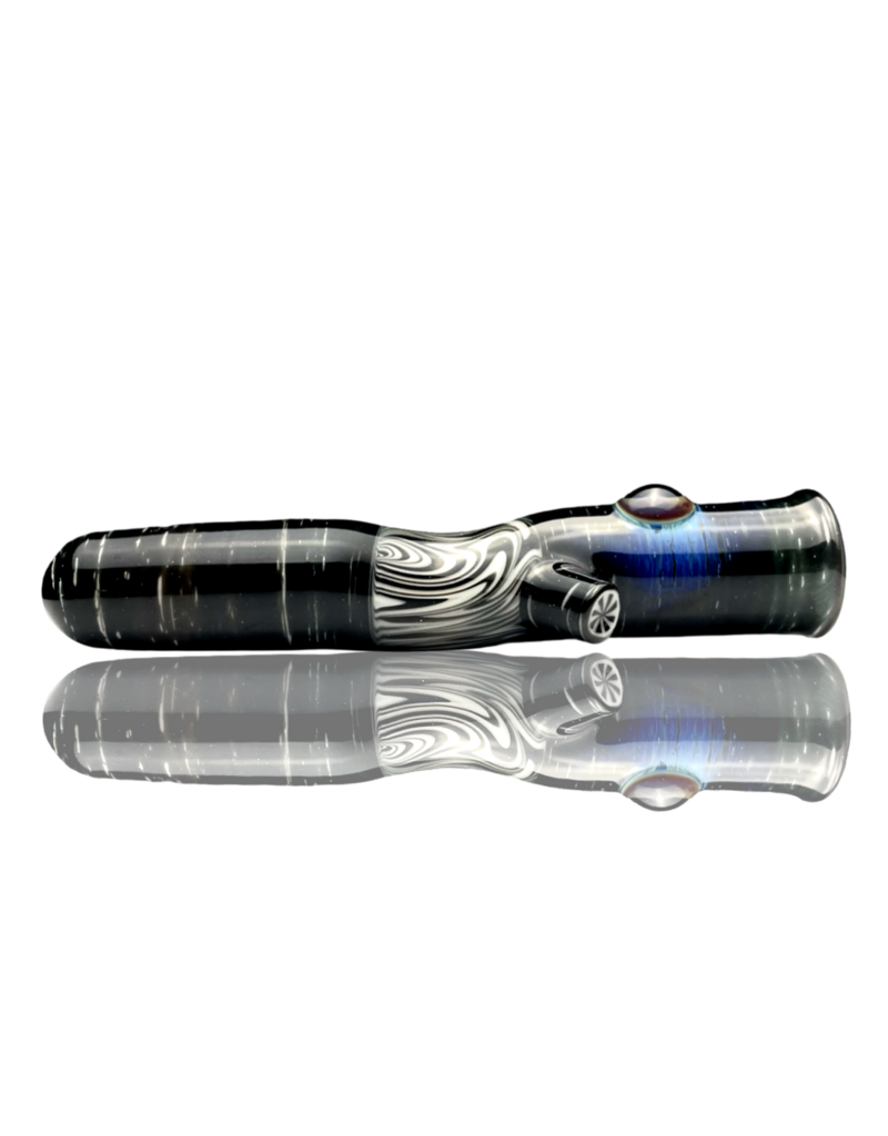 Witch DR Studio Lunar Black Birch Wagged Out Chillum Briggs x Engelmann