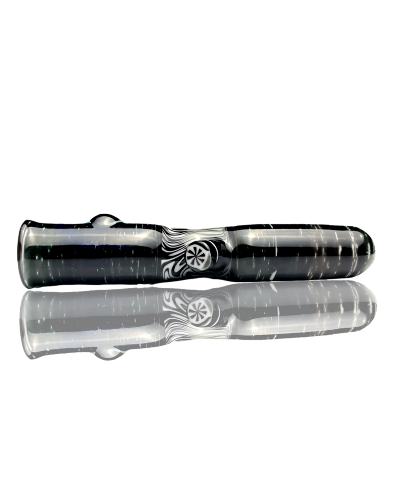 Witch DR Studio Lunar Black Birch Wagged Out Chillum Briggs x Engelmann