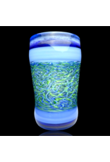 Easter Scribble Series Juice Glass Dr Treso
